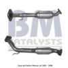 HONDA 18160PRAG00 Catalytic Converter